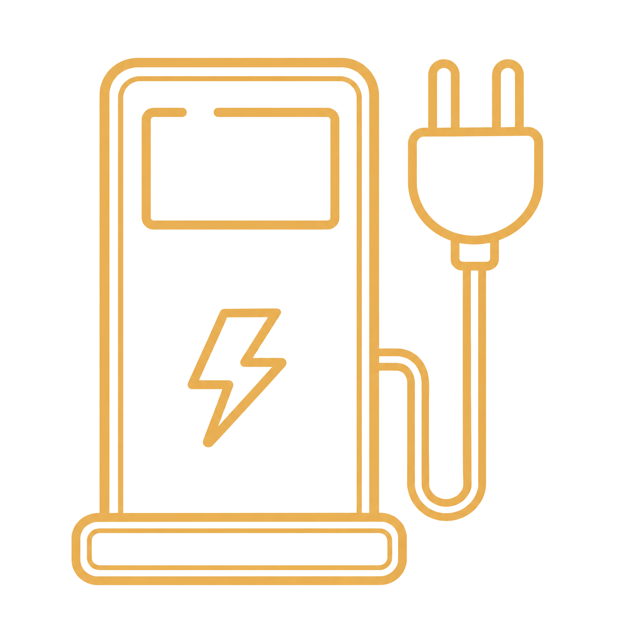 EV Charging Icon